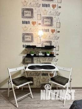 1-к квартира, посуточно, 20м2, 1/1 этаж