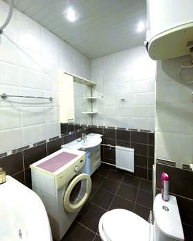 1-к квартира, на длительный срок, 41м2, 16/16 этаж