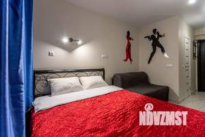 1-к квартира, посуточно, 18м2, 1/1 этаж