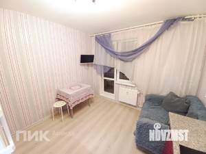 1-к квартира, на длительный срок, 34м2, 6/19 этаж