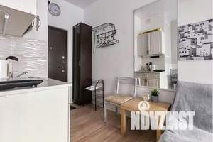 1-к квартира, посуточно, 17м2, 1/5 этаж