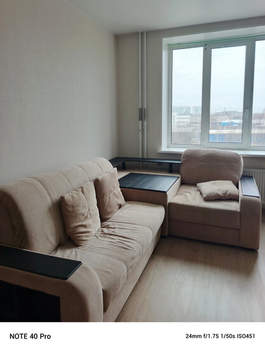 2-к квартира, на длительный срок, 64м2, 5/22 этаж