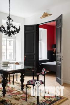 2-к квартира, посуточно, 80м2, 3/4 этаж