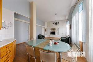 3-к квартира, посуточно, 153м2, 2/5 этаж