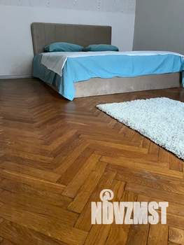 2-к квартира, посуточно, 60м2, 2/4 этаж