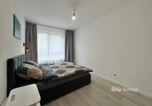 1-к квартира, на длительный срок, 36м2, 13/13 этаж
