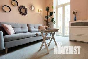 1-к квартира, посуточно, 23м2, 3/5 этаж