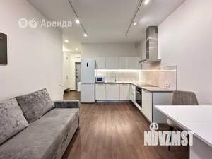 1-к квартира, на длительный срок, 41м2, 2/12 этаж