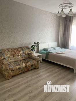 1-к квартира, посуточно, 42м2, 1/1 этаж