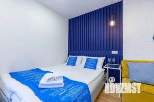 1-к квартира, посуточно, 18м2, 1/1 этаж