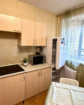 1-к квартира, на длительный срок, 32м2, 17/17 этаж