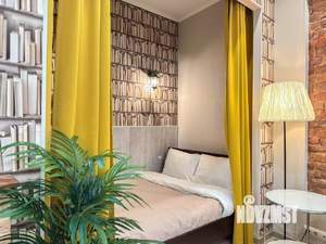 1-к квартира, посуточно, 27м2, 1/1 этаж
