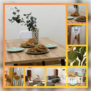 2-к квартира, посуточно, 89м2, 3/5 этаж