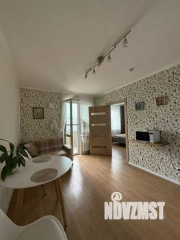 1-к квартира, на длительный срок, 34м2, 22/26 этаж