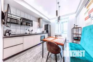 2-к квартира, посуточно, 70м2, 1/1 этаж