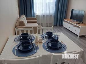 1-к квартира, посуточно, 35м2, 4/4 этаж