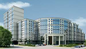 2-к квартира, на длительный срок, 65м2, 10/12 этаж