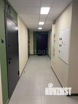 Студия квартира, на длительный срок, 25м2, 4/12 этаж