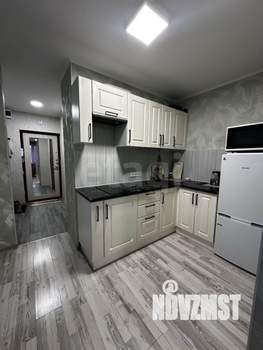 Студия квартира, на длительный срок, 27м2, 8/17 этаж