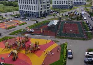 1-к квартира, на длительный срок, 34м2, 7/21 этаж