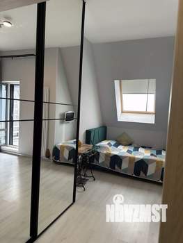 Студия квартира, посуточно, 24м2, 5/5 этаж