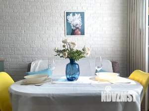 1-к квартира, посуточно, 42м2, 15/17 этаж