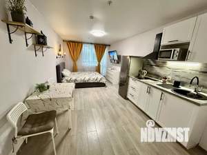 Студия квартира, посуточно, 30м2, 2/11 этаж