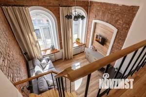 Студия квартира, посуточно, 35м2, 3/5 этаж