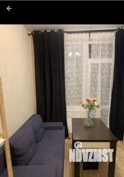 1-к квартира, на длительный срок, 36м2, 4/14 этаж