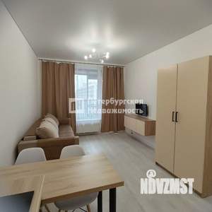 Студия квартира, на длительный срок, 25м2, 13/19 этаж