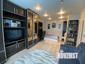 1-к квартира, посуточно, 35м2, 6/17 этаж