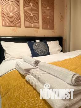 2-к квартира, посуточно, 28м2, 2/2 этаж