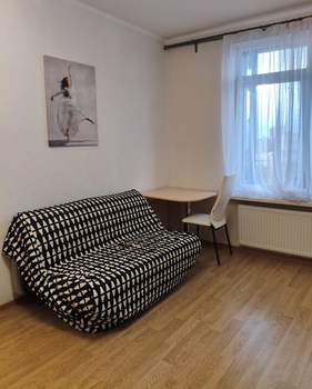 1-к квартира, на длительный срок, 35м2, 11/18 этаж