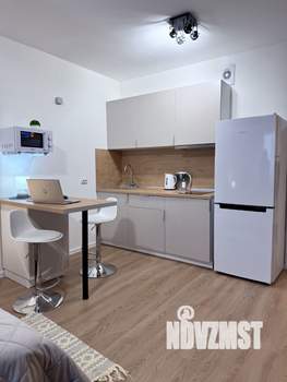 Студия квартира, на длительный срок, 24м2, 11/11 этаж