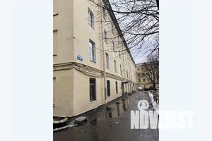 1-к квартира, посуточно, 18м2, 1/4 этаж