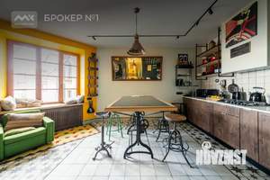 4-к квартира, на длительный срок, 165м2, 6/6 этаж