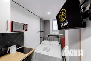 1-к квартира, посуточно, 14м2, 1/1 этаж