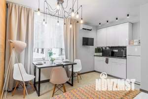 1-к квартира, посуточно, 25м2, 1/1 этаж