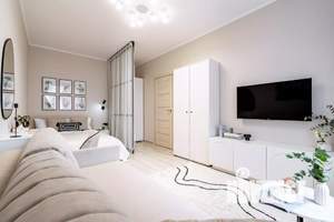 1-к квартира, посуточно, 36м2, 1/1 этаж