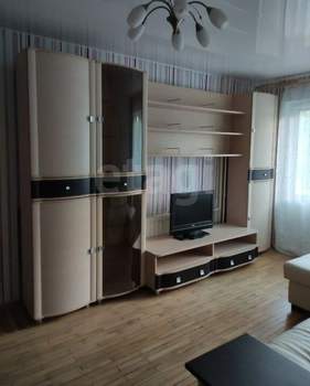 1-к квартира, на длительный срок, 41м2, 2/5 этаж