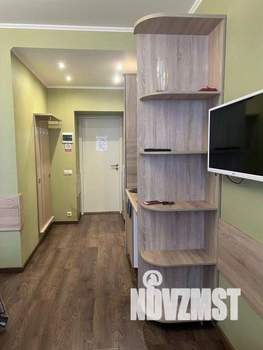 1-к квартира, посуточно, 27м2, 1/1 этаж