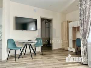 Студия квартира, на длительный срок, 36м2, 7/9 этаж