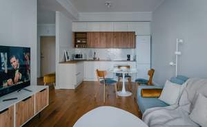 1-к квартира, на длительный срок, 50м2, 3/7 этаж