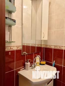 1-к квартира, посуточно, 35м2, 4/4 этаж
