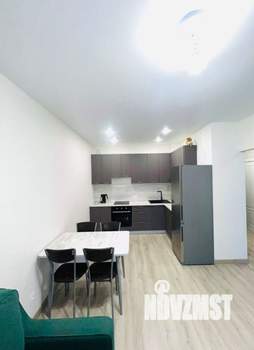 1-к квартира, на длительный срок, 38м2, 12/18 этаж