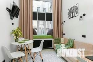 1-к квартира, посуточно, 20м2, 1/4 этаж