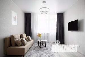 1-к квартира, посуточно, 40м2, 12/19 этаж