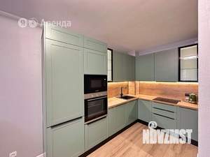 1-к квартира, на длительный срок, 41м2, 11/25 этаж