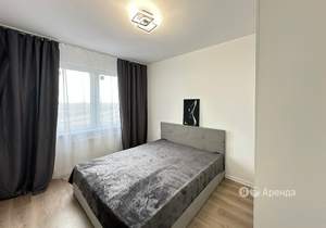 1-к квартира, на длительный срок, 33м2, 15/21 этаж