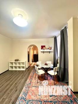 1-к квартира, посуточно, 56м2, 1/7 этаж